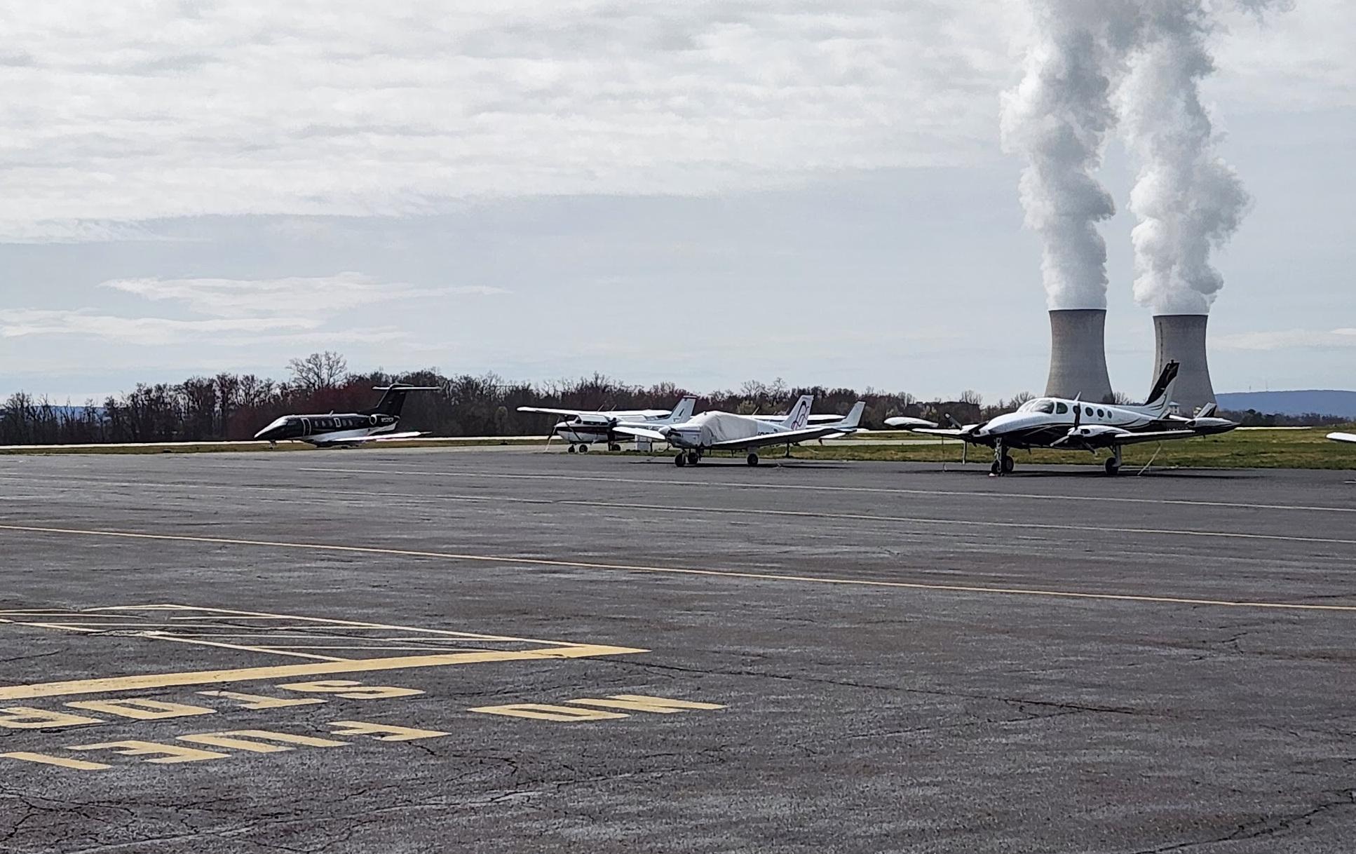 Pitcairn Aviation fleet