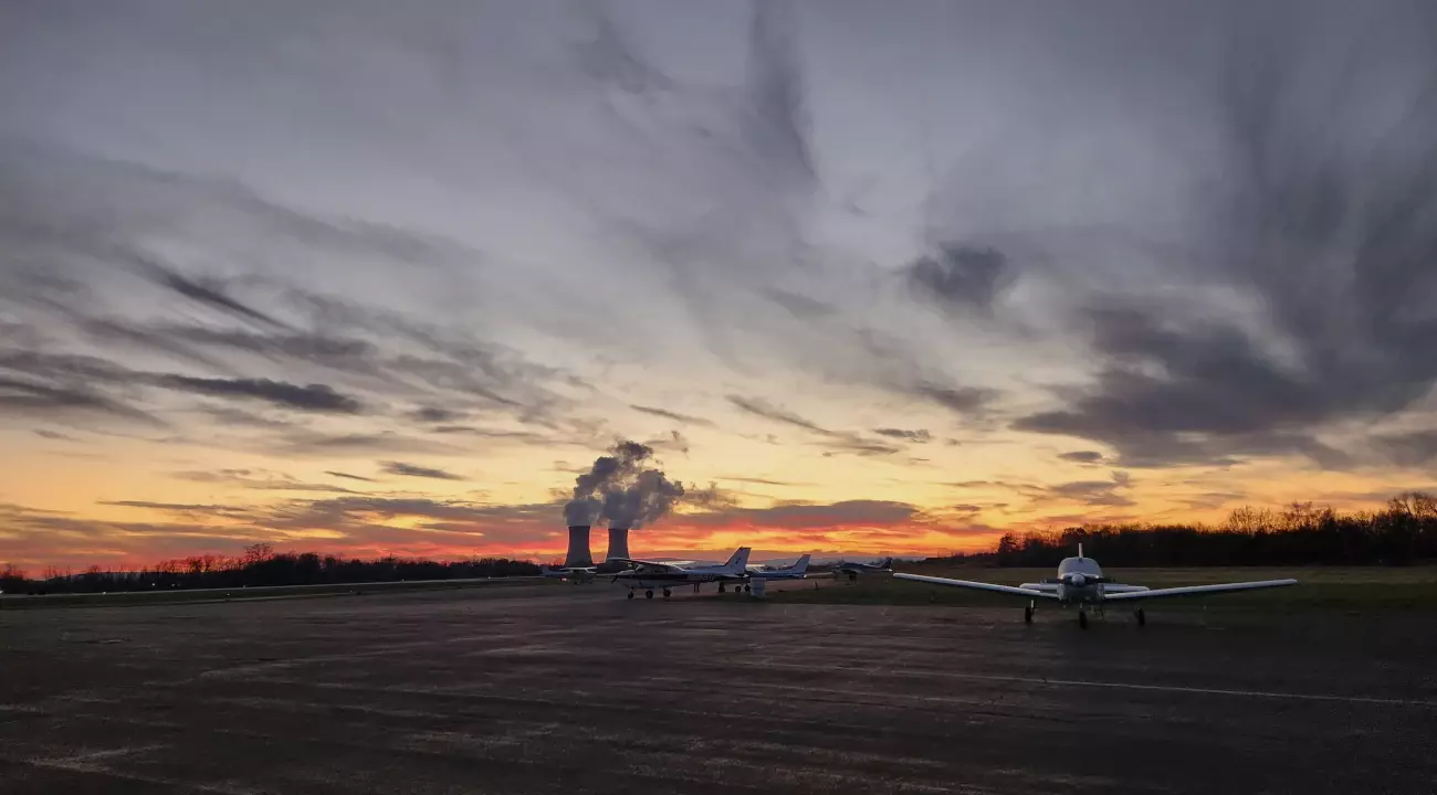 Heritage Field Airport